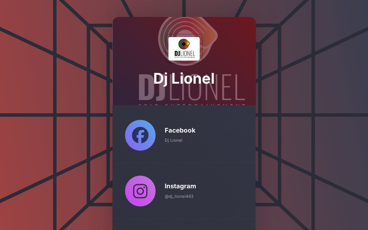 dj lionel